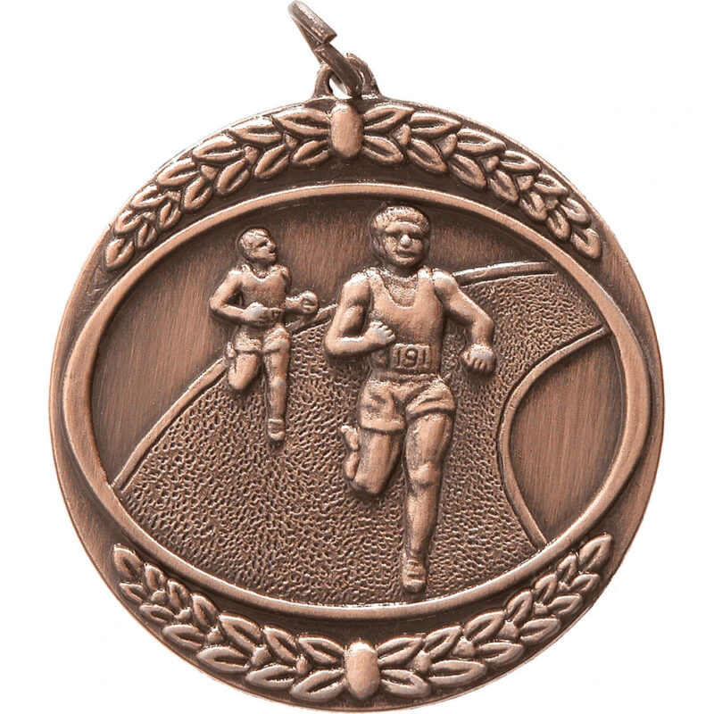 Md-04-B Bronz Madalya