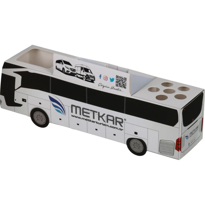 Blk-011 Otobüs Bloknot