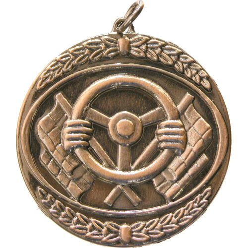 Md-20-B Bronz Madalya