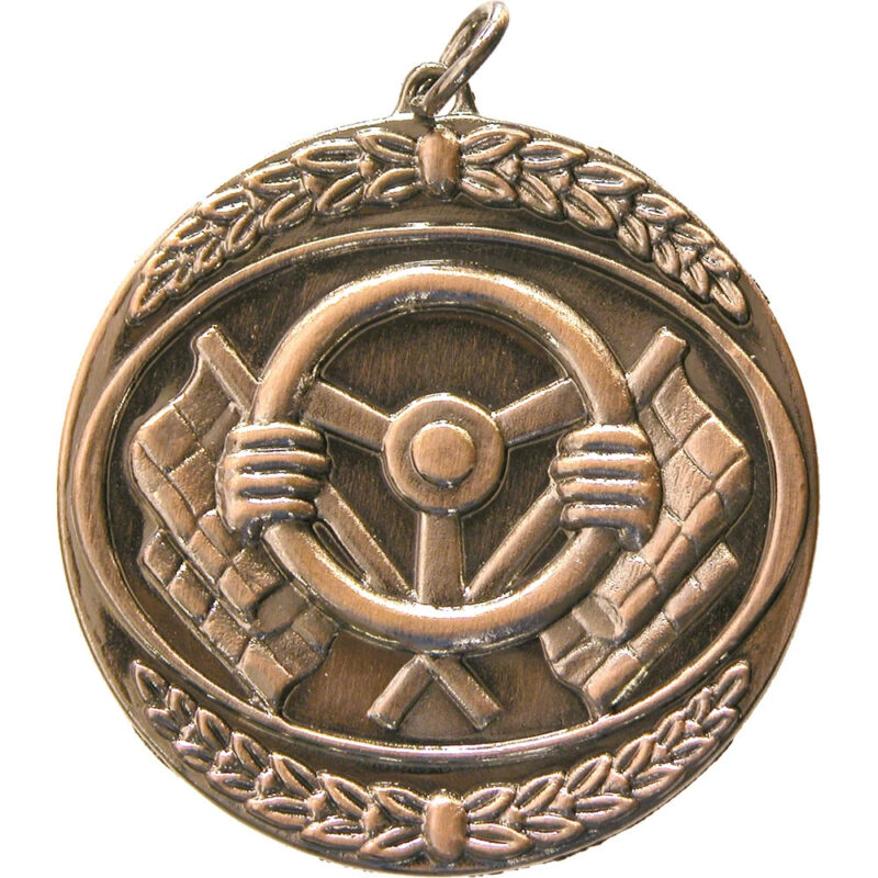 Md-20-B Bronz Madalya