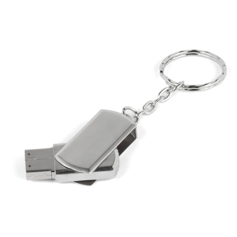 8125-16Gb Metal Usb Bellek