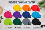 Katlanır Yelpaze (Kore Yelpazesi)
