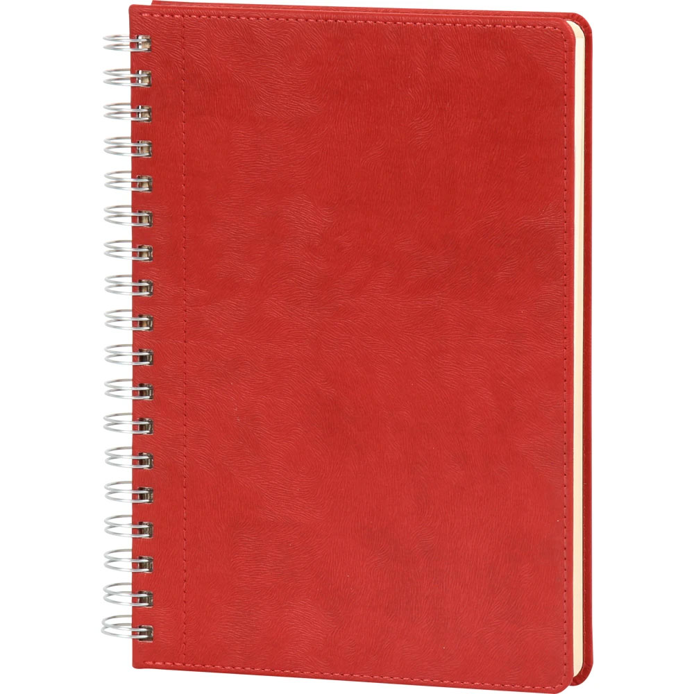 Bağcılar-20X28-K Spiralli Tarihsiz Defter