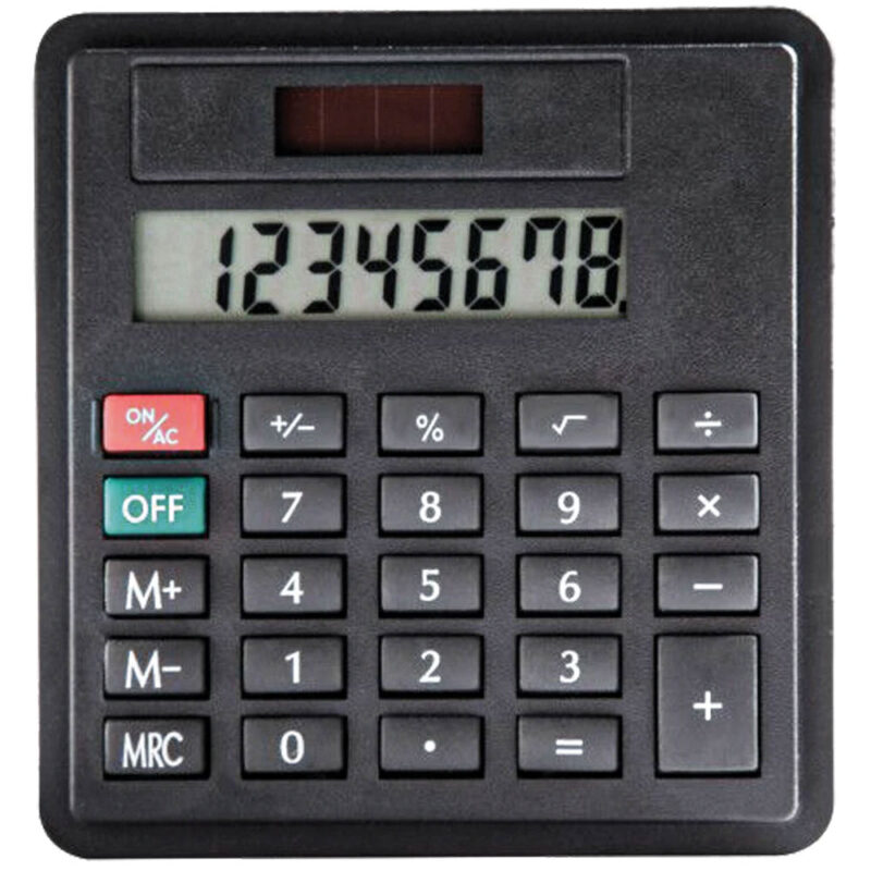 Hsp-03 Hesap Makinesi