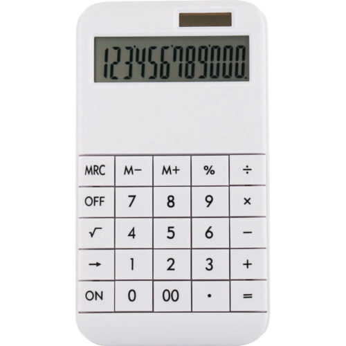 HSP-02-B Hesap Makinesi