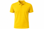 Aplus Promosyon | Promosyon Ürünleri - Promosyon Ürünleri Polo-Yaka-Lacoste-Tisort_Sari