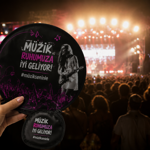 Aplus Promosyon | Promosyon Ürünleri - Promosyon Ürünleri Pop-Up-Yelpaze