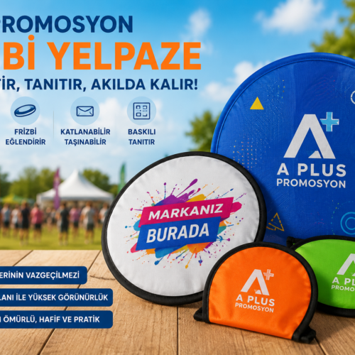 Aplus Promosyon | Promosyon Ürünleri - Promosyon Ürünleri Promosyon-Frizbi-Yelpaze
