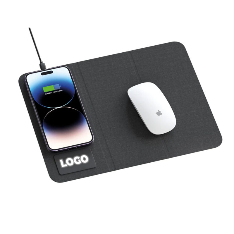 Pwb-240 Wireless Mousepad
