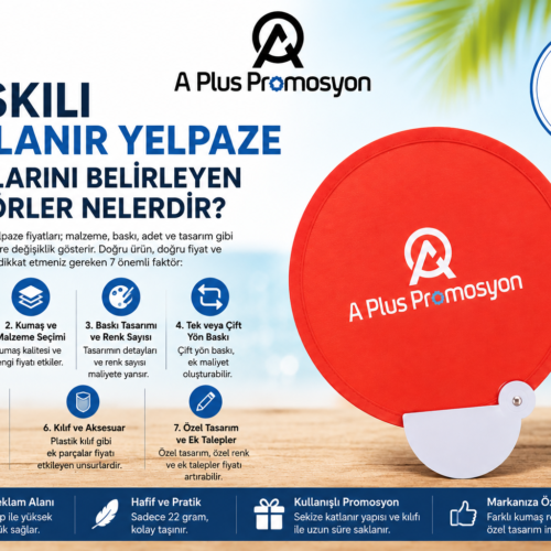 Baskili Katlanir Yelpaze Fiyatlarini Belirleyen Faktorler Nelerdir