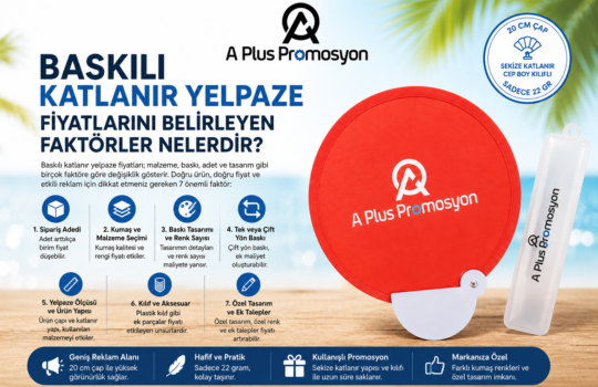 Baskili Katlanir Yelpaze Fiyatlarini Belirleyen Faktorler Nelerdir