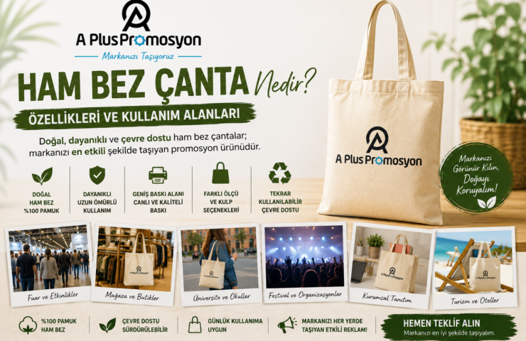 Ham Bez Canta Nedir? Ozellikleri ve Kullanim Alanlari