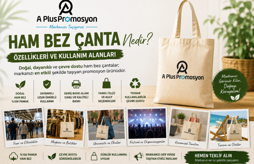 Ham Bez Canta Nedir? Ozellikleri ve Kullanim Alanlari