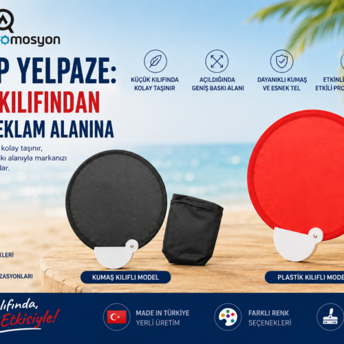 Aplus Promosyon | Promosyon Ürünleri - Promosyon Ürünleri Pop-Up-Yelpazeler