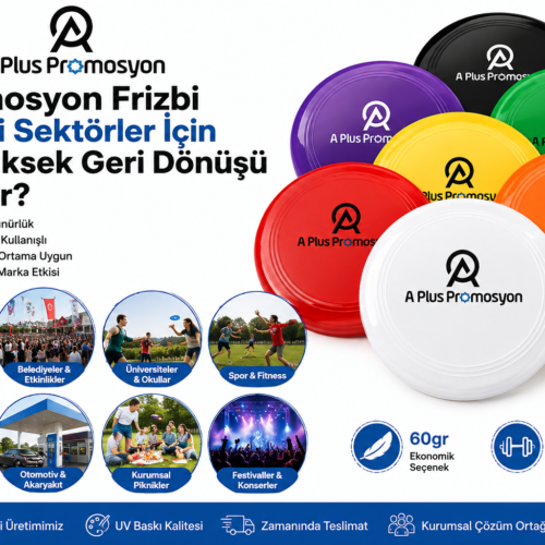 Promosyon-Frizbi