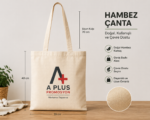 Promosyon Hambez Çantalar