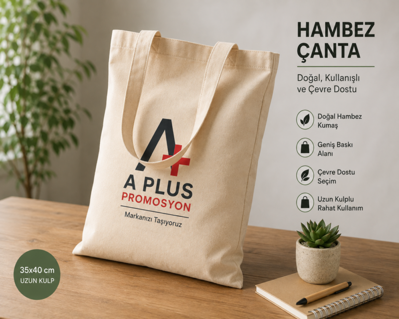 Promosyon Hambez Çantalar