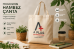Promosyon Hambez Çantalar