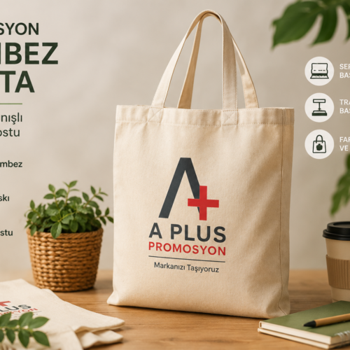 Promosyon Hambez Çantalar